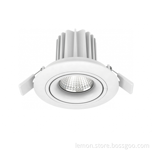 good quality led cover downlight accessories